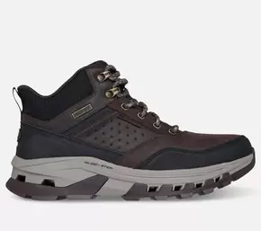 Relaxed Fit: Slip-ins: Glide-Step Randell - Brecken - Waterproof