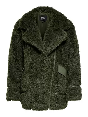 ONLROWE Teddy-jakke