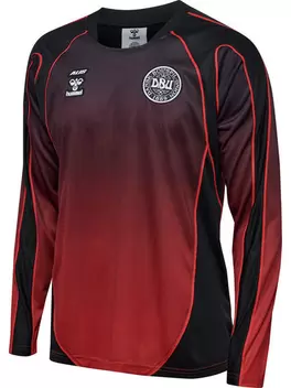 Hummel - DBU X ALIS 26/27 Langærmet Fodboldtrøje
