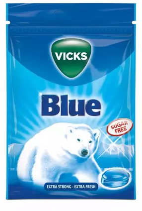 Vicks poser