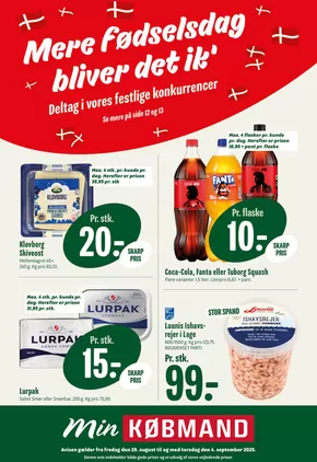 Vores bedste kup