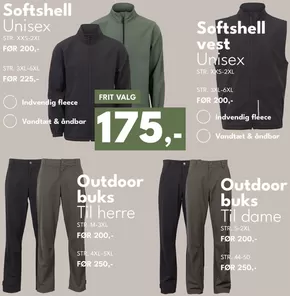 Dansk Outlet katalog i Odense | Dansk Outlet Tilbudsavis | 2025-08-29T00:00:00.000Z - 2025-09-12T00:00:00.000Z