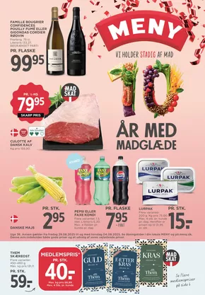 MENY katalog i Fanø | MENY uge 3625 | 2025-08-29T00:00:00.000Z - 2025-09-04T00:00:00.000Z
