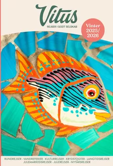 Vitus Resjer katalog i Køge | Læs vinterkataloget 2025/2026 | 2025-01-01T00:00:00.000Z - 2026-12-31T00:00:00.000Z