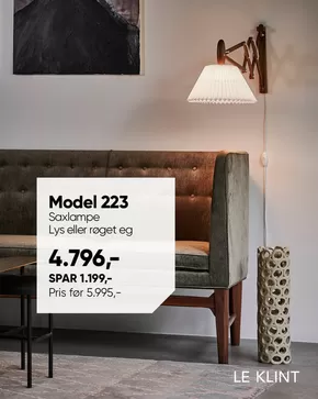 El-Salg katalog i Fredericia | Fantastiske rabatter på udvalgte produkter | 2025-09-02T00:00:00.000Z - 2025-09-16T00:00:00.000Z