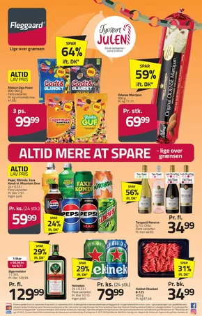 Fleggaard katalog | Dansk avis | 2025-09-03T00:00:00.000Z - 2025-09-23T00:00:00.000Z