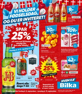 Bilka katalog i Herning | Fantastisk tilbud til alle kunder | 2025-09-03T00:00:00.000Z - 2025-09-17T00:00:00.000Z