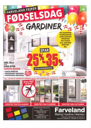 Farveland katalog i Viborg | Farveland Tilbudsavis | 2025-09-03T00:00:00.000Z - 2025-09-17T00:00:00.000Z