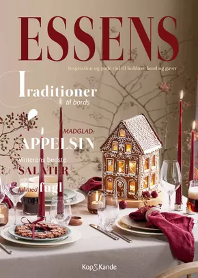 Kop & Kande katalog i Fredericia | Kop & Kande Tilbudsavis | 2025-09-03T00:00:00.000Z - 2025-09-17T00:00:00.000Z