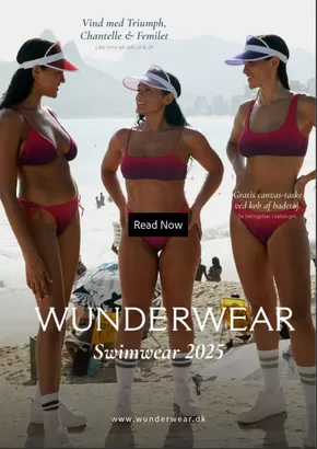 Wunderwear katalog i Ebeltoft | Aktuelle tilbud og kampagner | 2025-09-03T00:00:00.000Z - 2025-09-17T00:00:00.000Z