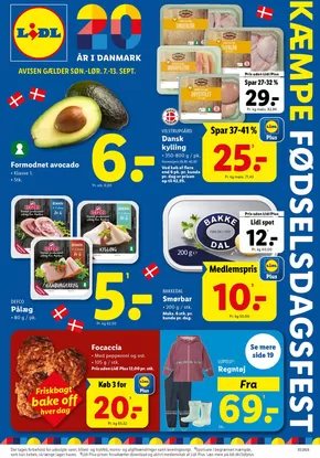 Lidl Tilbudsavis