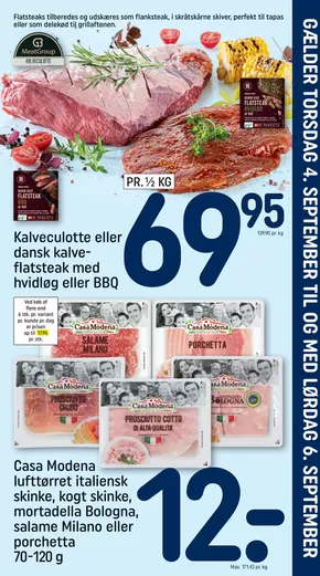 Rema 1000 katalog i Tønder | Aktuelle tilbud og kampagner | 2025-09-03T00:00:00.000Z - 2025-09-06T00:00:00.000Z