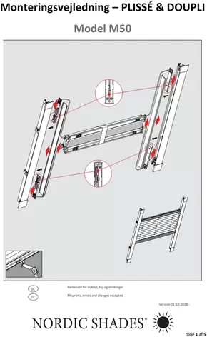 Garant katalog i Randers | NS - Monteringsvejledning - M50 | 2025-09-04T00:00:00.000Z - 2025-09-18T00:00:00.000Z