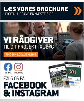 XL-BYG katalog i Viborg | Fantastisk tilbud til alle kunder | 2025-09-04T00:00:00.000Z - 2025-09-18T00:00:00.000Z