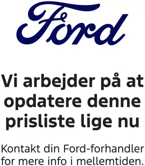 Ford katalog i Søborg | Kuga Privatleasing | 2025-09-04T00:00:00.000Z - 2025-09-18T00:00:00.000Z