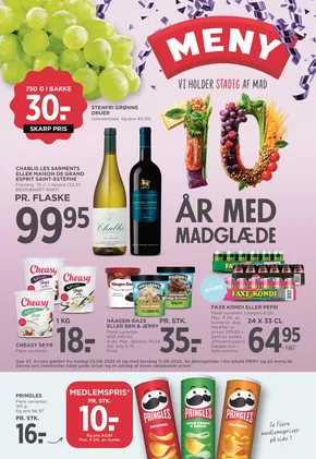 MENY katalog i København | MENY uge 3725 | 2025-09-05T00:00:00.000Z - 2025-09-19T00:00:00.000Z