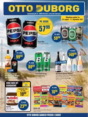 Otto Duborg katalog | Tilbudsavis fra Otto Duborg | 2025-09-05T00:00:00.000Z - 2025-09-19T00:00:00.000Z