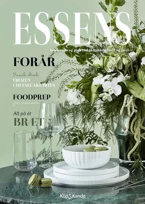 Kop & Kande katalog i Birkerød | Nye tilbud at opdage | 2025-09-06T00:00:00.000Z - 2025-09-20T00:00:00.000Z