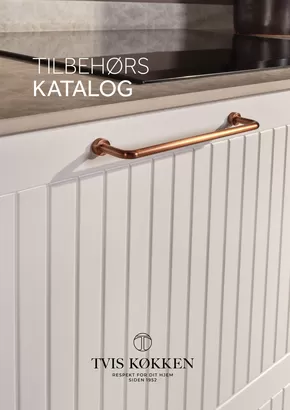 Tvis Køkken katalog i Roskilde | TILBEHØRS KATALOG | Tvis Køkkener | 2025-09-06T00:00:00.000Z - 2025-09-20T00:00:00.000Z