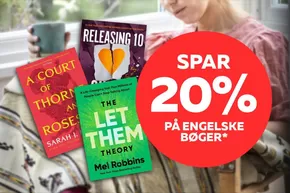 Bog & idé katalog i Korsør | Fantastisk tilbud til alle kunder | 2025-09-07T00:00:00.000Z - 2025-09-21T00:00:00.000Z