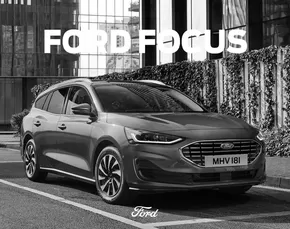 Ford katalog i Kolding | Focus Specifikationer | 2025-09-07T00:00:00.000Z - 2025-09-21T00:00:00.000Z