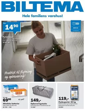 Biltema katalog i Næstved | Toptilbud til alle kupjægere | 2025-09-08T00:00:00.000Z - 2025-09-22T00:00:00.000Z