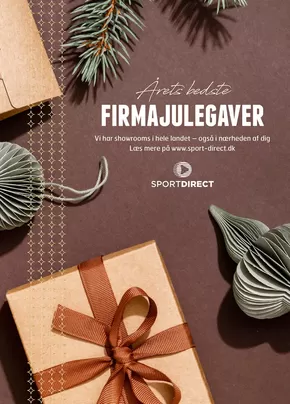 Sport Direct katalog i Aalborg | Eksklusive tilbud til vores kunder | 2025-09-08T00:00:00.000Z - 2025-09-22T00:00:00.000Z