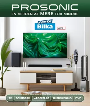 Bilka katalog i Slagelse | Særtilbud til dig | 2025-09-09T00:00:00.000Z - 2025-09-23T00:00:00.000Z