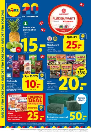 Lidl katalog i Brædstrup | Oplev attraktive tilbud | 2025-09-03T00:00:00.000Z - 2025-09-13T00:00:00.000Z