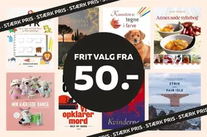 Bog & idé katalog i Korsør | Eksklusive kup | 2025-09-11T00:00:00.000Z - 2025-09-25T00:00:00.000Z