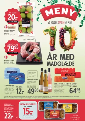 MENY katalog i Solrød Strand | MENY uge 3825 | 2025-09-12T00:00:00.000Z - 2025-09-26T00:00:00.000Z