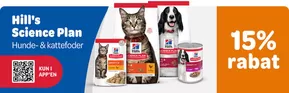 Zooplus DK katalog | Toptilbud til sparegrise | 2025-09-12T00:00:00.000Z - 2025-09-26T00:00:00.000Z