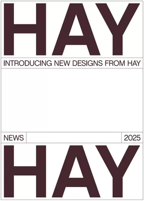 Hay katalog i Frederiksberg | Aktuelle tilbud og kampagner | 2025-09-12T00:00:00.000Z - 2025-09-26T00:00:00.000Z
