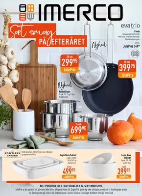 Imerco katalog i Middelfart | Uge 38 Eva Solo | 2025-09-12T00:00:00.000Z - 2025-09-26T00:00:00.000Z