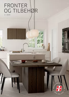 HTH katalog i Horsens | HTH Fronter og Tilbehør | 2025-09-13T00:00:00.000Z - 2025-09-27T00:00:00.000Z