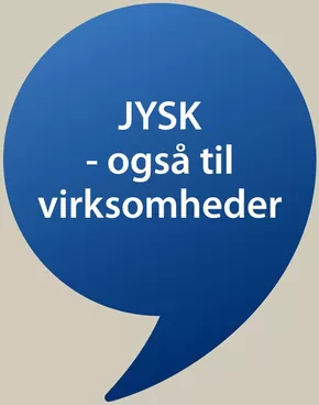 JYSK katalog i Gentofte | Eksklusive tilbud og kup | 2025-09-15T00:00:00.000Z - 2025-09-29T00:00:00.000Z