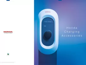 Honda katalog i Århus | Honda Power Charger ladebokse | 2025-09-16T00:00:00.000Z - 2026-09-16T00:00:00.000Z