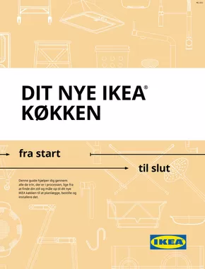 Dit nye IKEA køkken – fra start til slut