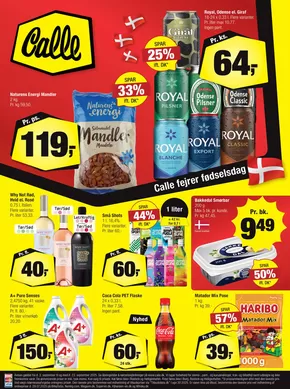 Calle katalog i Rostock | Calle avisen | 2025-09-16T00:00:00.000Z - 2025-09-30T00:00:00.000Z