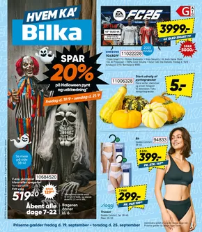 Spar nu med vores tilbud