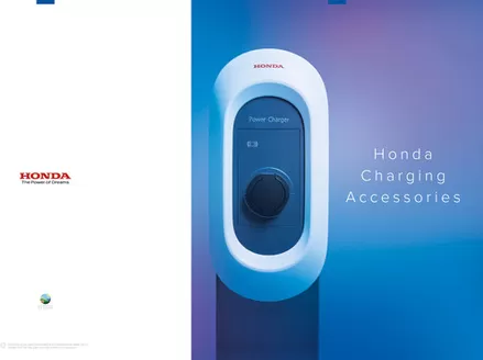 Honda katalog i Nykøbing Falster | Honda Power Charger ladebokse | 2025-09-17T00:00:00.000Z - 2026-09-17T00:00:00.000Z