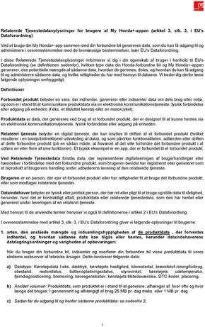 Honda katalog i København | DENMARK My Honda+ app.pdf | 2025-09-17T00:00:00.000Z - 2026-09-17T00:00:00.000Z