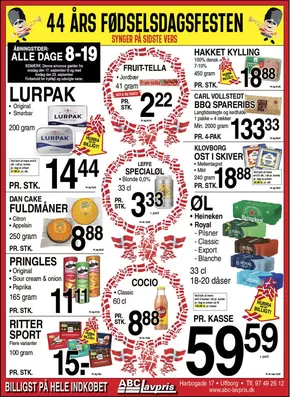 Attraktive særtilbud til alle