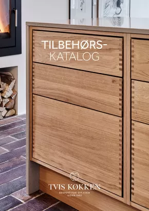 Tvis Køkken katalog i Aalborg | TILBEHØRS KATALOG | Tvis Køkkener | 2025-09-17T00:00:00.000Z - 2025-10-01T00:00:00.000Z