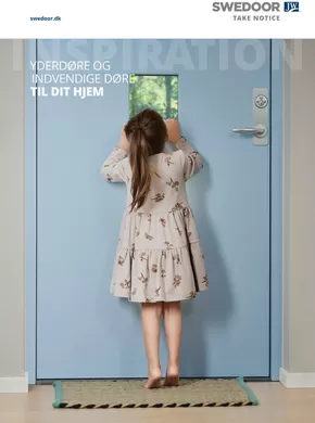 Bauhaus katalog i Assens | swedoor brochure | 2025-09-17T00:00:00.000Z - 2025-10-01T00:00:00.000Z