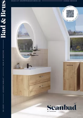 Bauhaus katalog i Assens | scanbad 2025 | 2025-09-17T00:00:00.000Z - 2025-10-01T00:00:00.000Z