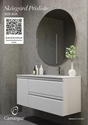 Bauhaus katalog i Viborg | carmargue skarsgard 2025 | 2025-09-17T00:00:00.000Z - 2025-10-01T00:00:00.000Z