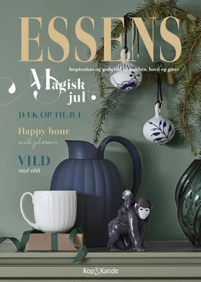 Kop & Kande katalog i Holbæk | Fantastiske rabatter på udvalgte produkter | 2025-09-19T00:00:00.000Z - 2025-10-03T00:00:00.000Z