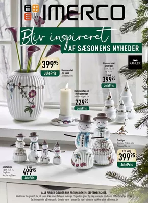 Imerco katalog i Sønderborg | Uge 39 Jul | 2025-09-19T00:00:00.000Z - 2025-10-03T00:00:00.000Z