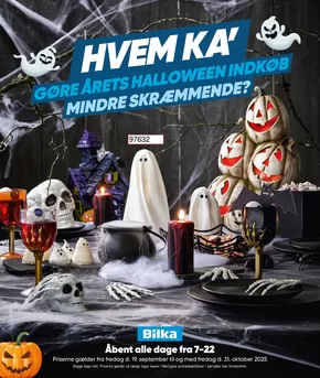 Bilka katalog i Esbjerg | Nye tilbud at opdage | 2025-09-20T00:00:00.000Z - 2025-10-04T00:00:00.000Z